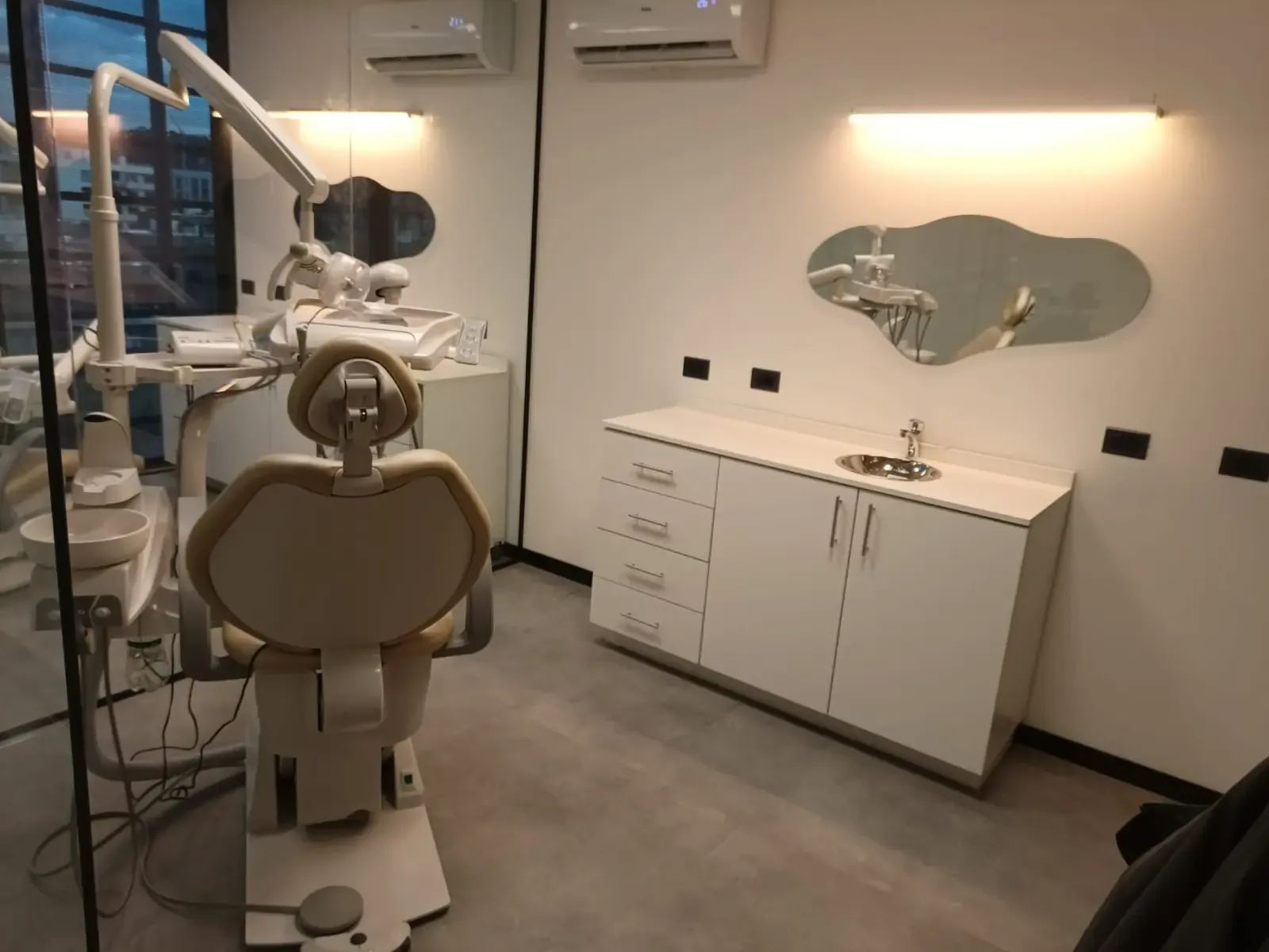 Mueble Bajo 1.60m – Cajón, Puerta y Bacha – Blanco